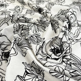 Poplin Styles - Line Garden