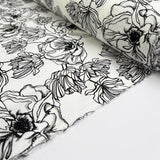 Poplin Styles - Line Garden