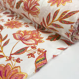 Poplin Styles - Lotus Carnival