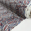 Poplin Styles - Paisley - Red