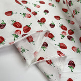 Poplin Styles - Raspberry Fields