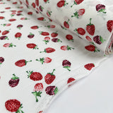 Poplin Styles - Raspberry Fields