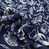 Poplin Styles - Souvenirs - Navy