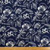 Poplin Styles - Souvenirs - Navy