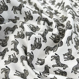 Poplin Styles - Zebra