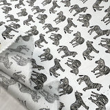 Poplin Styles - Zebra