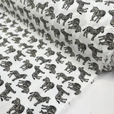 Poplin Styles - Zebra