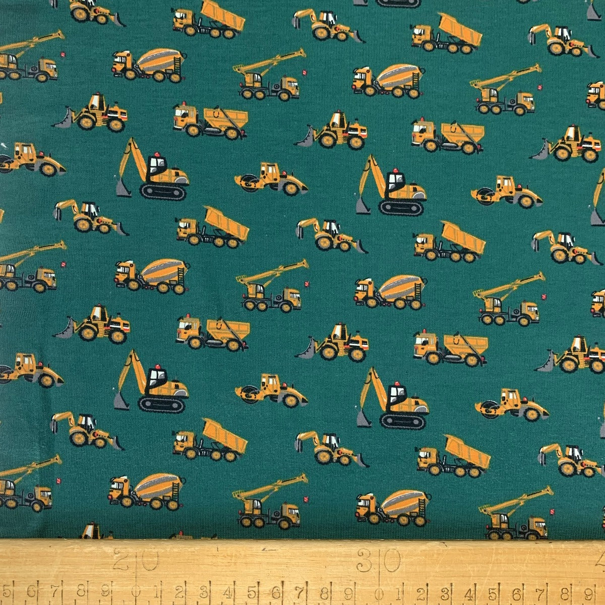 Premier - Diggers - Forest