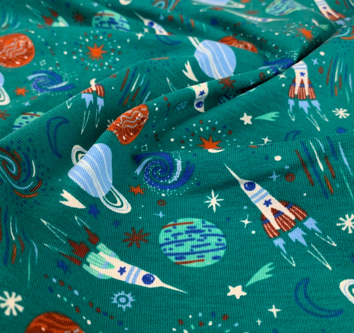 Premier - Space - Jade