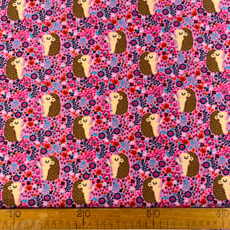 Premier - Pink Hedgehog