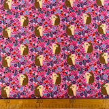 Premier - Pink Hedgehog