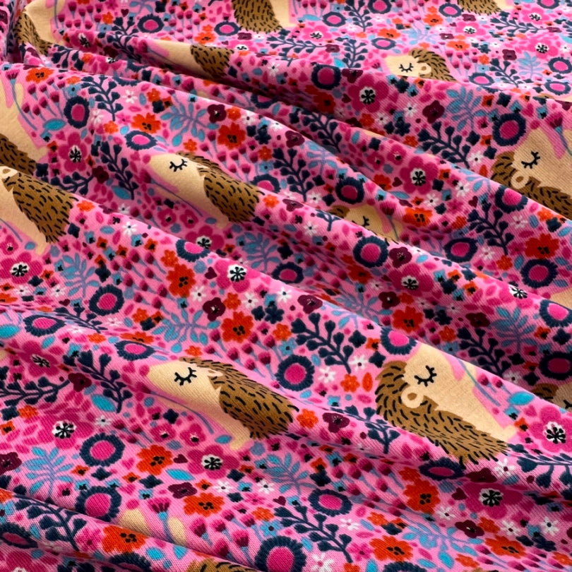 Premier - Pink Hedgehog