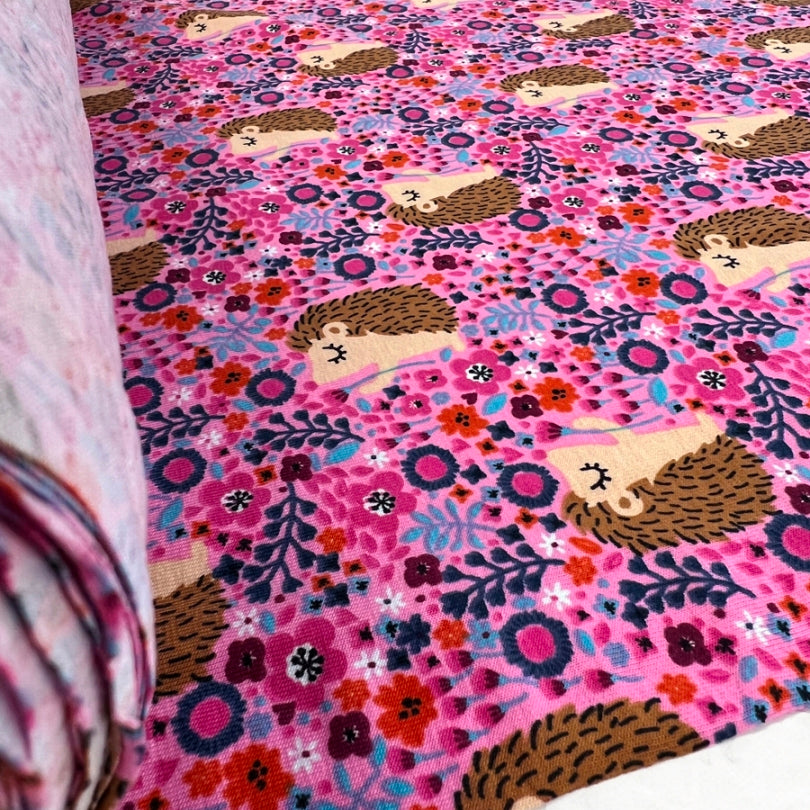 Premier - Pink Hedgehog