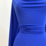 Premium Body Con - Bright Royal Blue