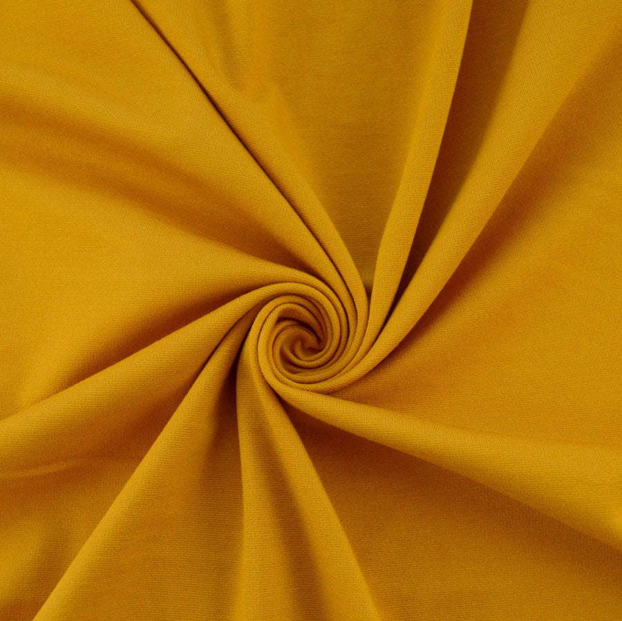 Premium Ponte - Mustard