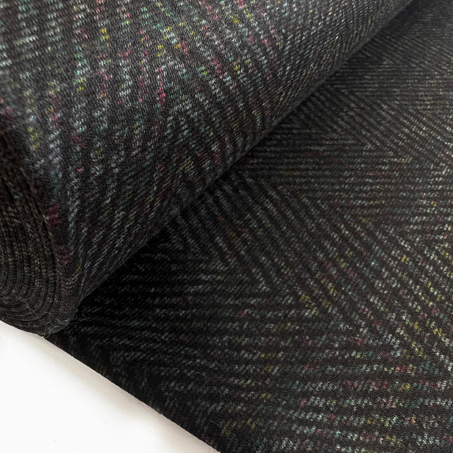 Remnant - Premium Ponte - Herringbone (1.65m)