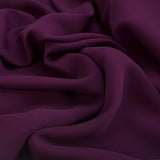 Monaco Crepe - Purple