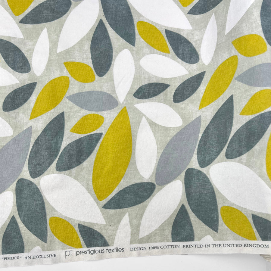 Remnant - Pimlico Cotton - Spring (1.1m)