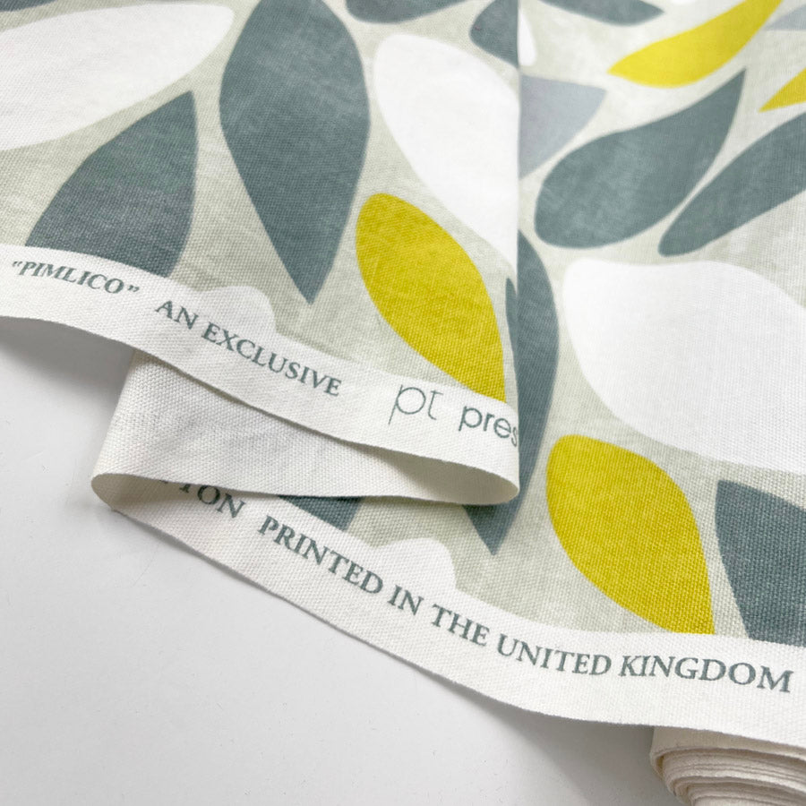 Remnant - Pimlico Cotton - Spring (1.1m)
