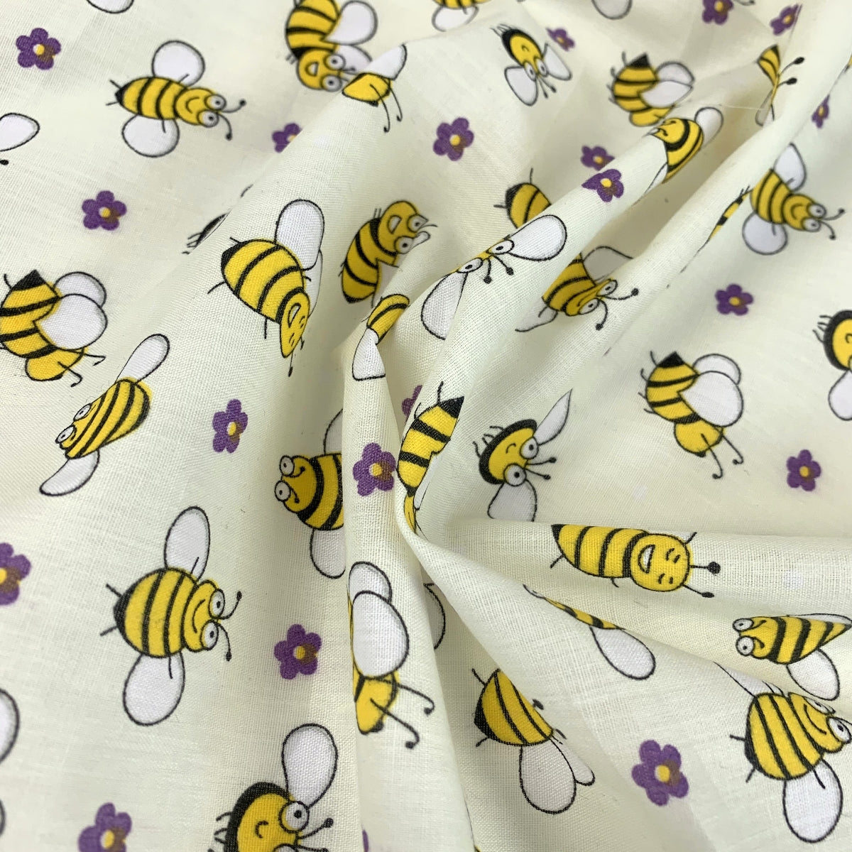 Pretty Polly - Happy Bees