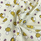 Pretty Polly - Happy Bees