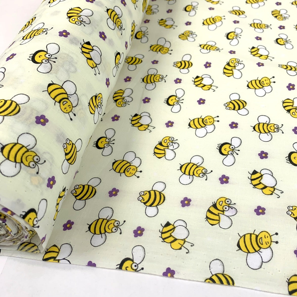 Pretty Polly - Happy Bees