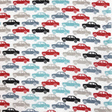 Pretty Polly - Cars - White