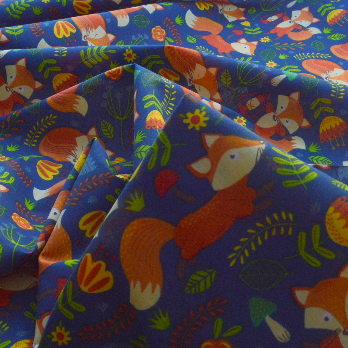 Pretty Polly - Feeling Foxy - Navy