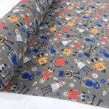 Pretty Polly - Robots