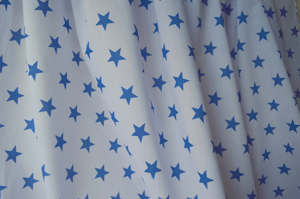 Put The Kettle On - Seeing Stars - Royal Blue