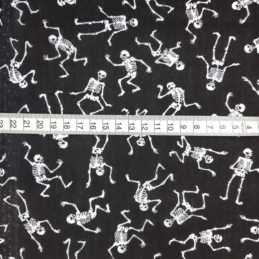 Pretty Polly - Skeleton Party