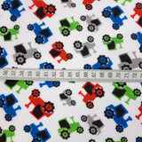 Pretty Polly - Tractors - White