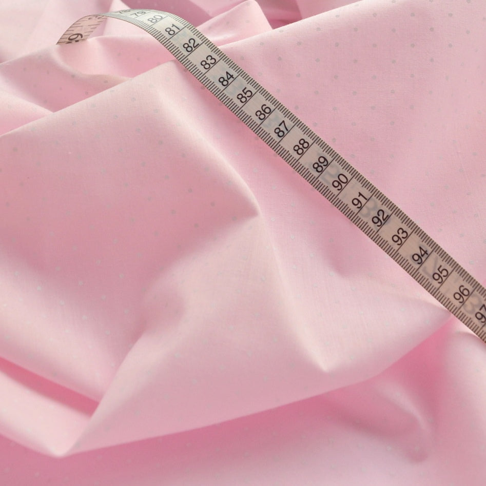 Put The Kettle On - Ditto - Pale Pink