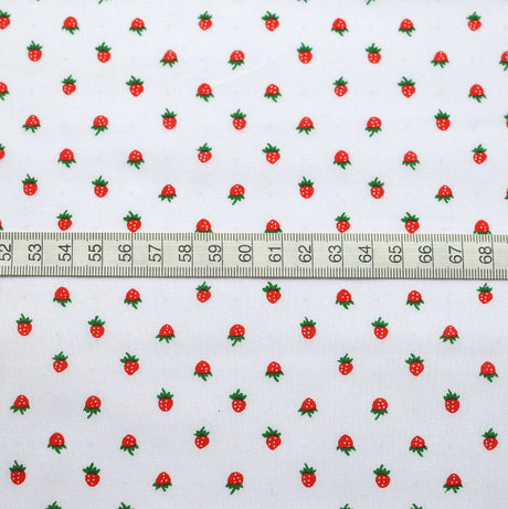 Pretty Poly Strawberry Fields Strawberries Fruits 2