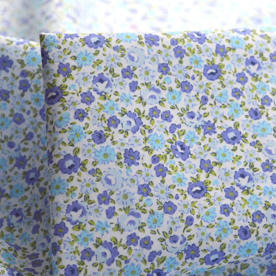 Put The Kettle On - The Sweet Garden - Blue