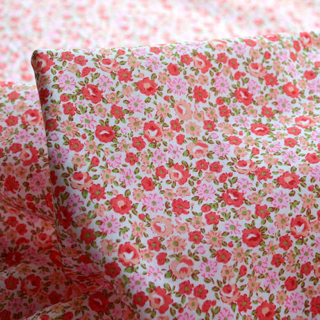 Pretty Poly The Sweet Garden Coral Coral Yellow