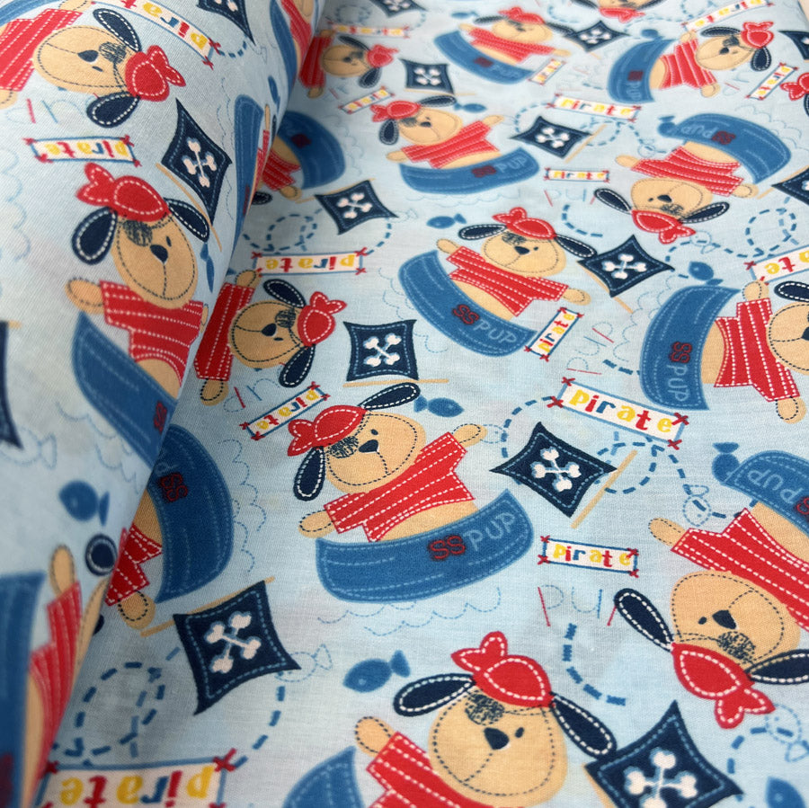 Pretty Polly - Captain 'Pup' Wash