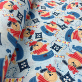 Pretty Polly - Captain 'Pup' Wash