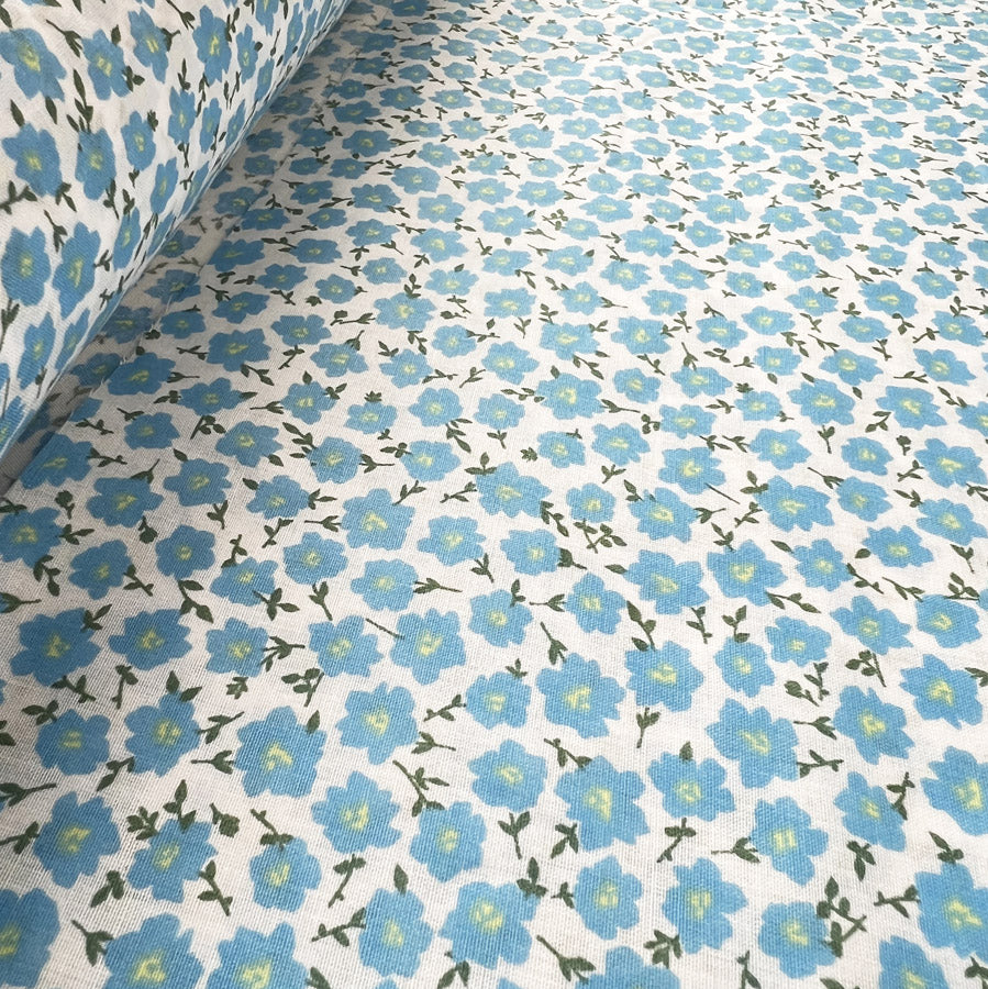 Pretty Polly - Blue Clematis