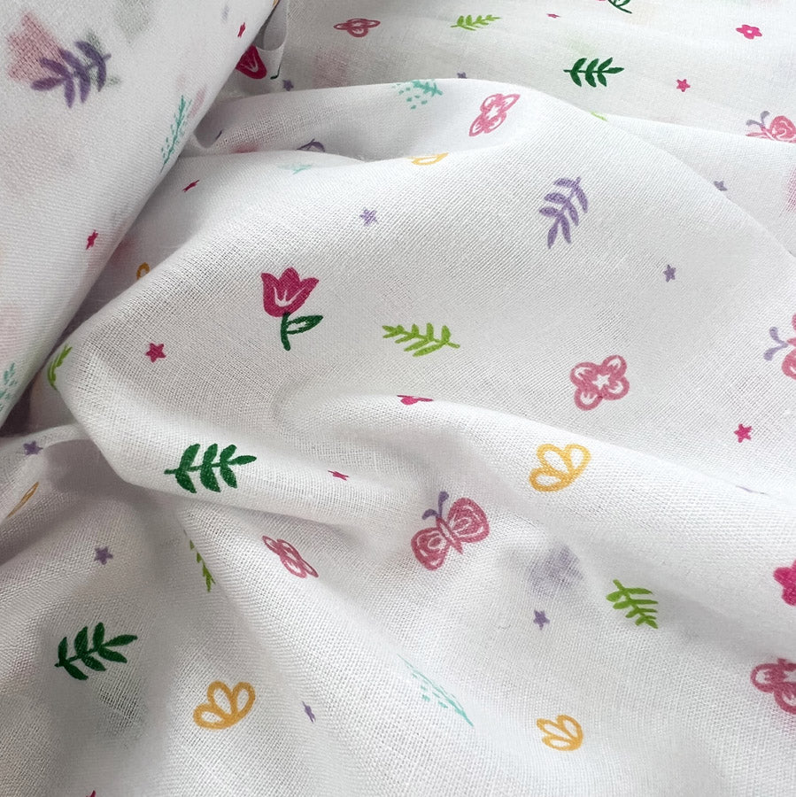 Pretty Polly - Mini Butterfly Garden