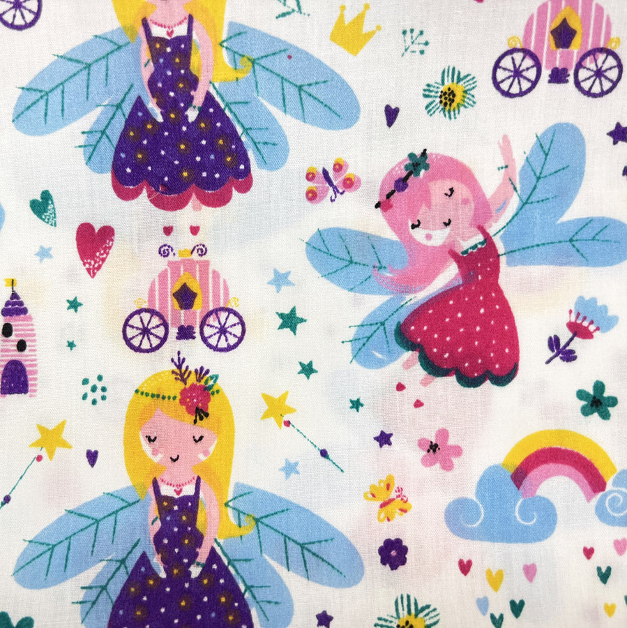 Pretty Polly - Fairy Godmother