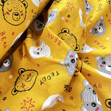 Pretty Polly - Ochre Bear