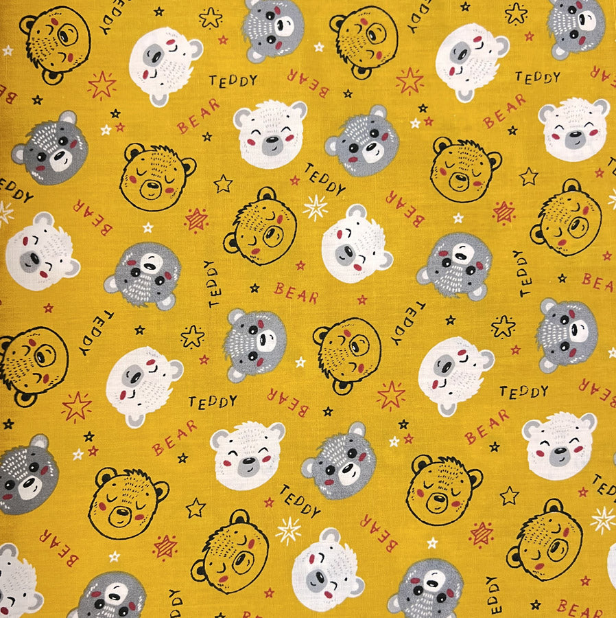 Pretty Polly - Ochre Bear