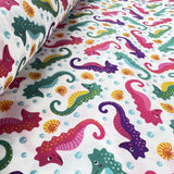 Pretty Polly - Seahorses