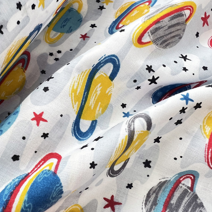 Pretty Polly - Saturn in Colour