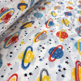 Pretty Polly - Saturn in Colour