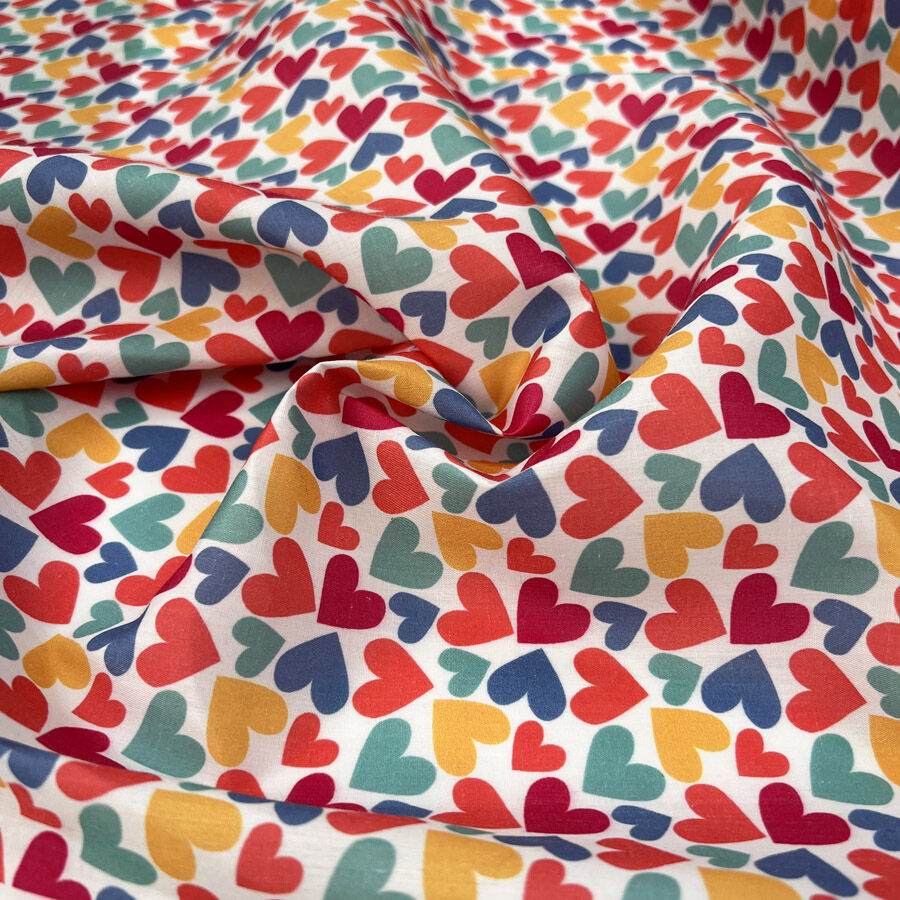 Pretty Polly - Happy Hearts