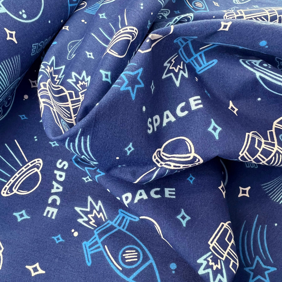 Pretty Polly - Outer Space