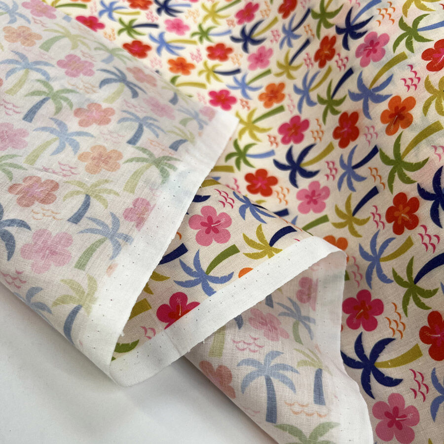 Pretty Polly - Palm Party