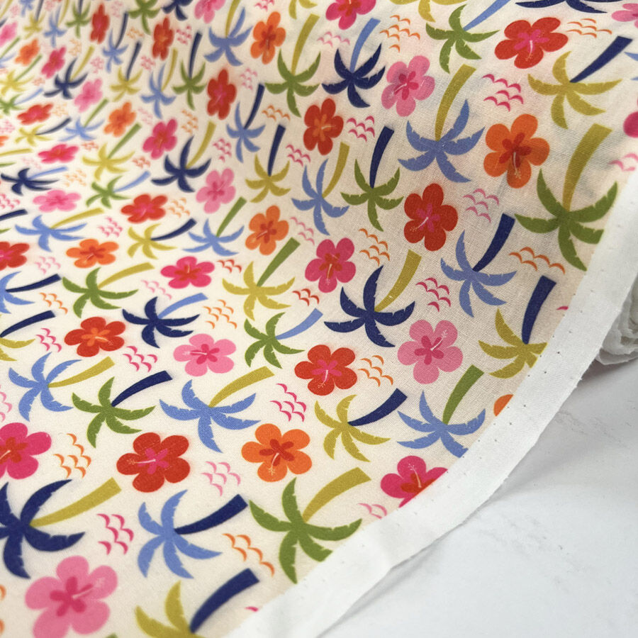 Pretty Polly - Palm Party